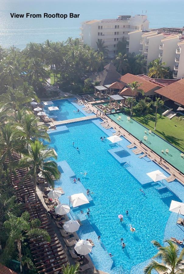Condo At Krystal Grand Resort Bucerías Exterior foto