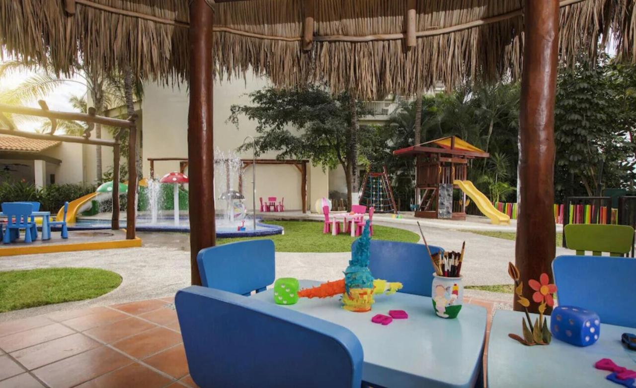 Condo At Krystal Grand Resort Bucerías Exterior foto